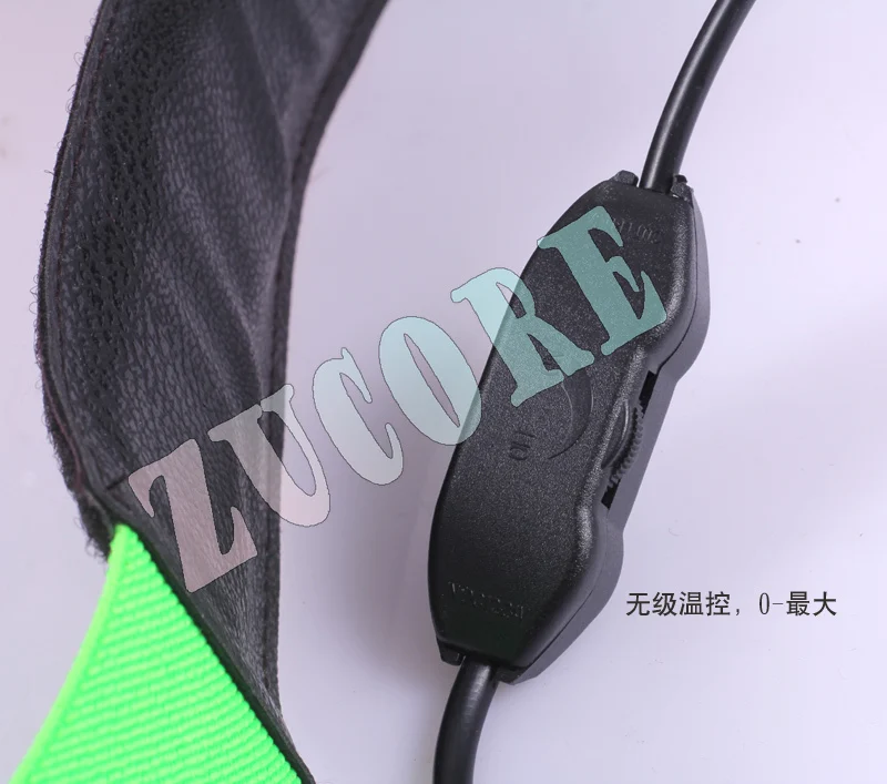 حزام تسخين التلسكوب الفلكي، حزام إزالة الضباب، للتلسكوبات الفلكية (60-280 مم أقطار متعددة)