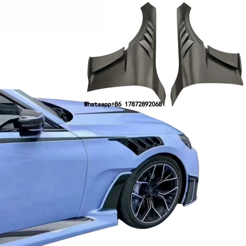 

Carbon Fiber Fenders for M2 G87, N Style Special for M2 G87