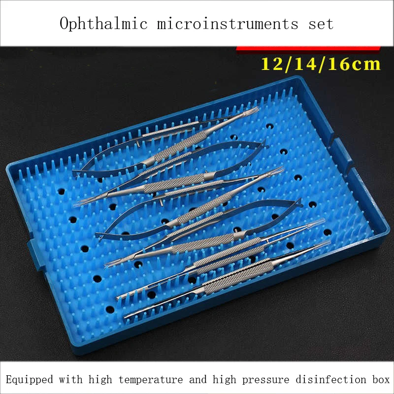 Ensemble de micro-instruments ODancing