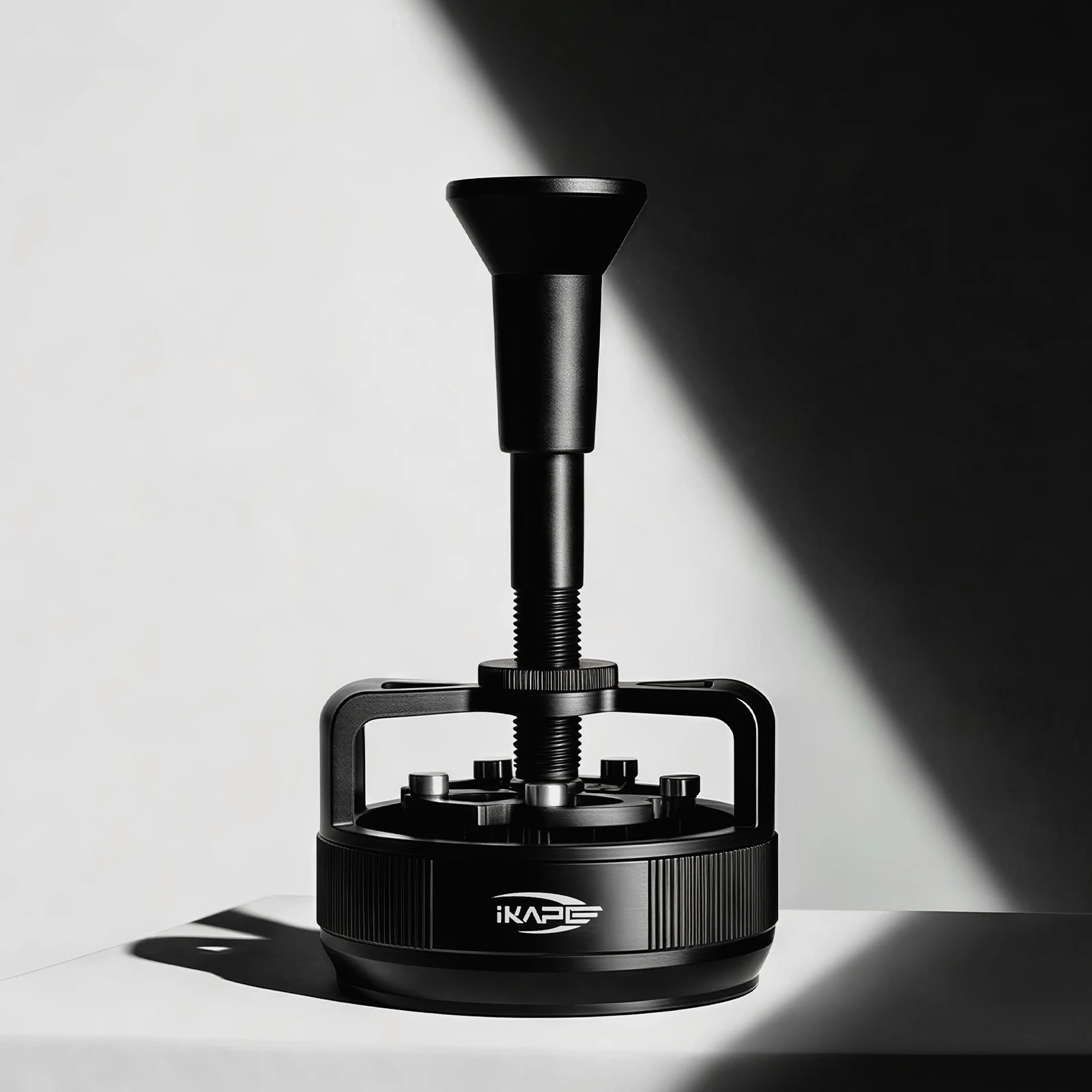 IKAPE Espresso WDT-Werkzeug, 0,25 mm ultrafein einstellbarer professioneller Kaffee-Nivellierer, Zubehör für Heim-Barista-Espresso-Kaffee. – Detail 14