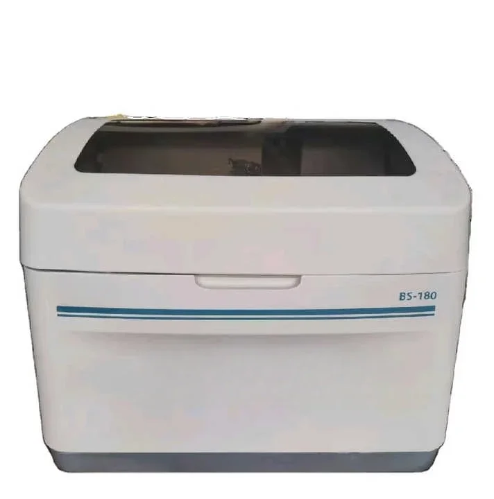 

BS180,refurished Biochemical Analyzer,second-hand Laboratory Equipment,in Good Condition and Have Warranty.