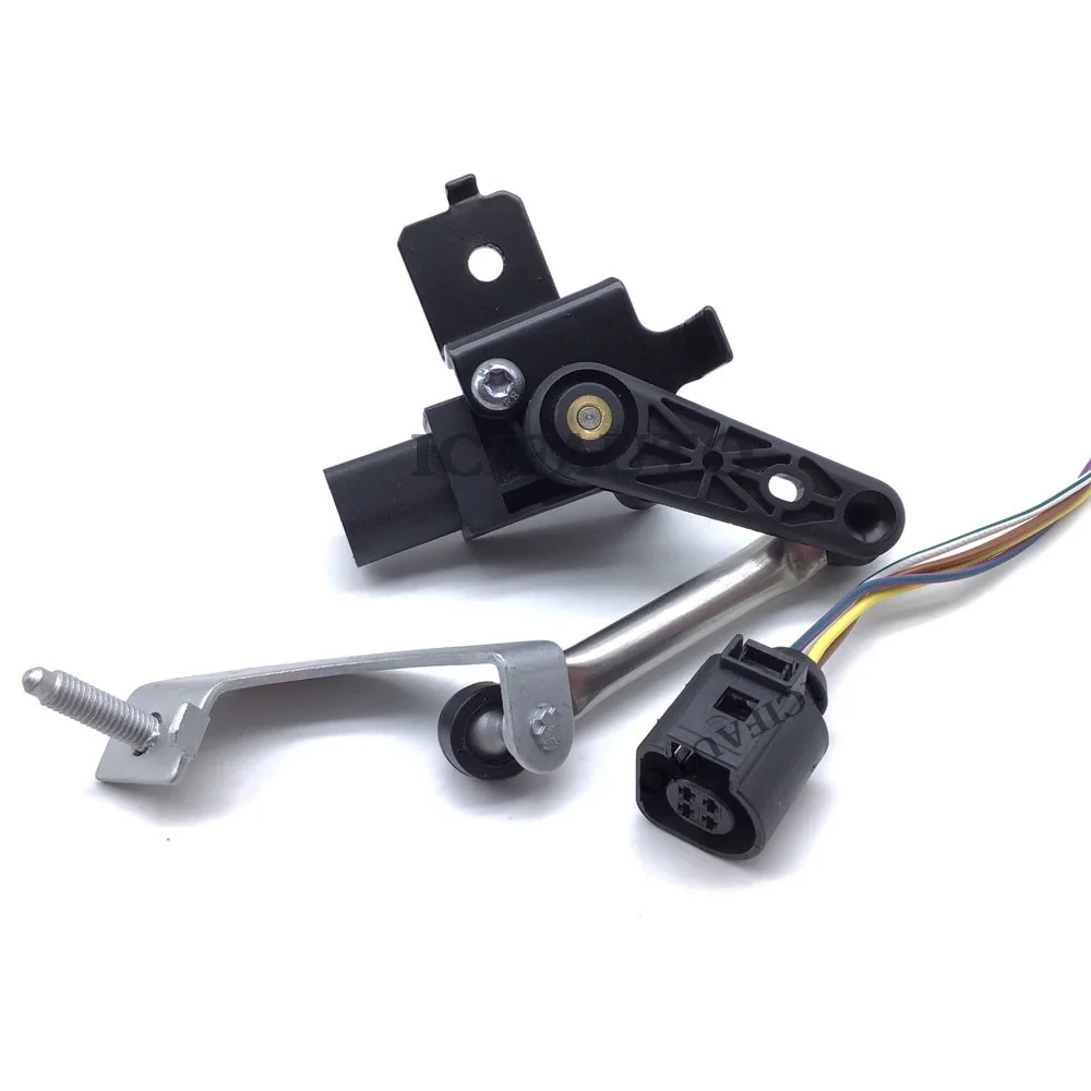 Headlight light lamp Sensor Connector For Audi A3/VW Golf Plus Jetta Passat CC Touran Altea Leon Toledo Octavia Suberb Yeti