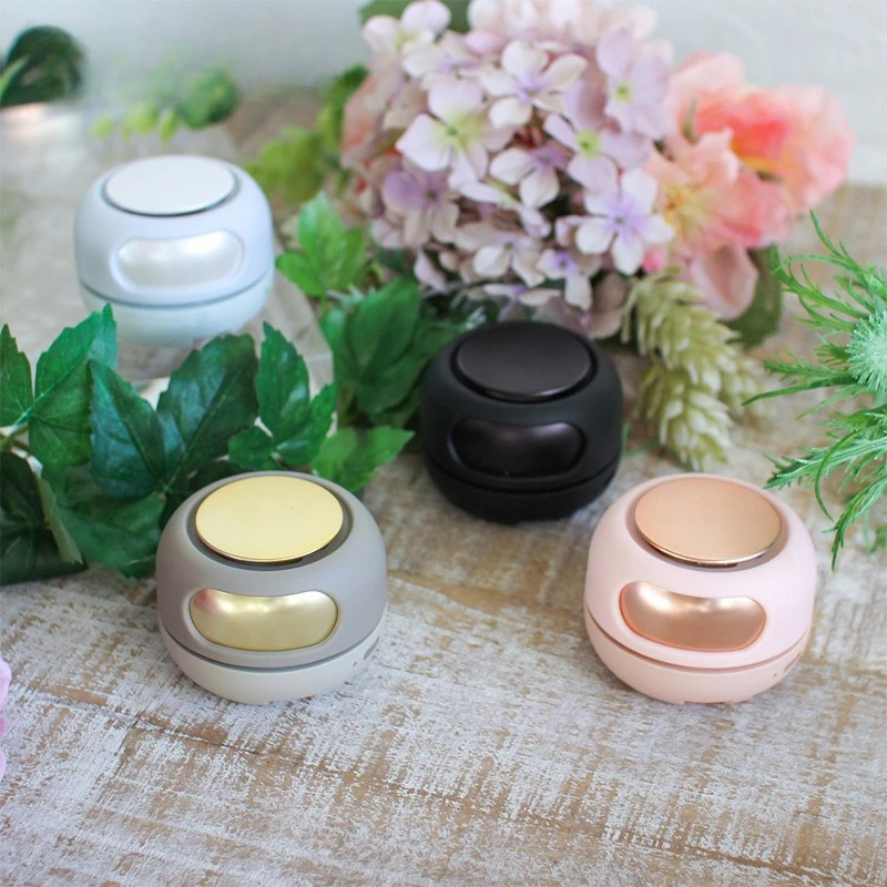 Japan WF new pocket fan bladeless portable small mini electric fan USB charging outdoor portable