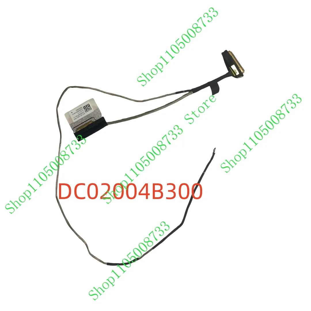 PJSI LCD LVDS Flex Screen Cable for Acer Aspire A515-58M A515-58P IH5JT  Cable 30pins 50.KHJN2.003 DC02004B300