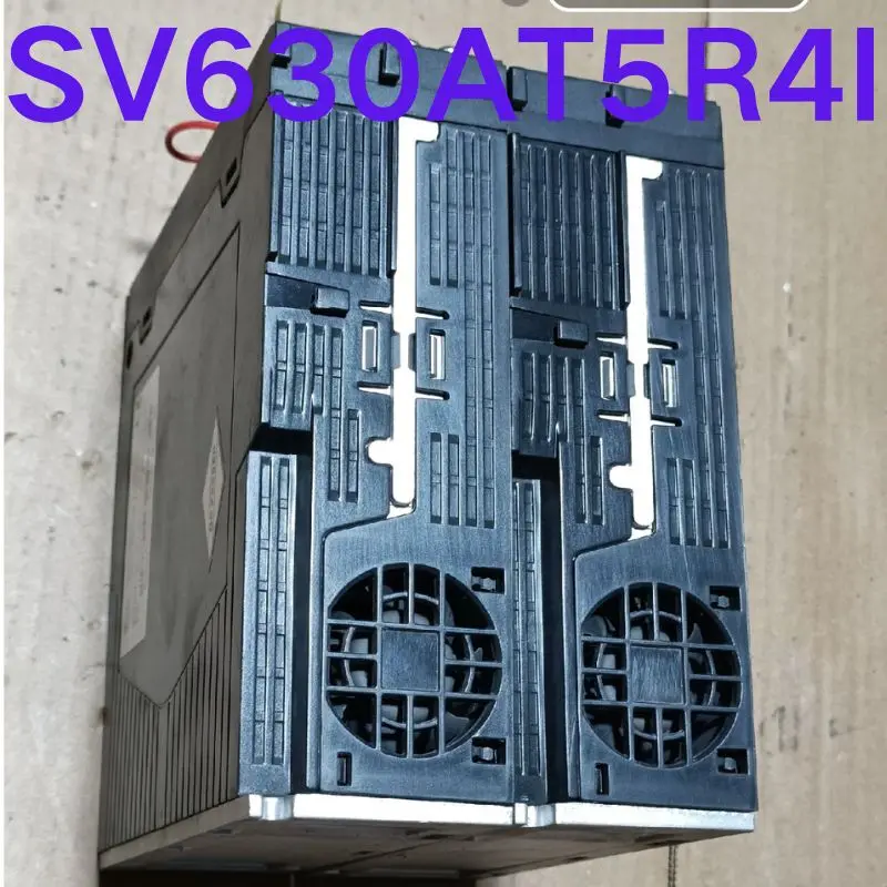 Подержанный тест OK, Серводвигатель SV630AT5R4I