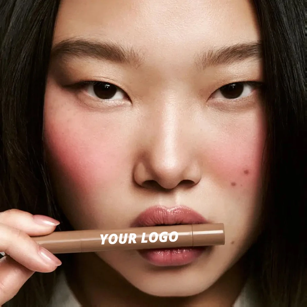 Matita per labbra resistente al sudore Logo personalizzato Pigmento all'ingrosso 11 colori Trucco per etichetta privata opaca impermeabile a lunga durata Cruelty Free