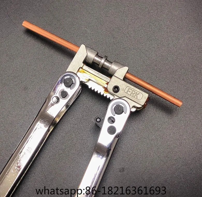 Compression pliers for refrigerator cabinet refrigeration maintenance, welding free tools, manual special compression pliers