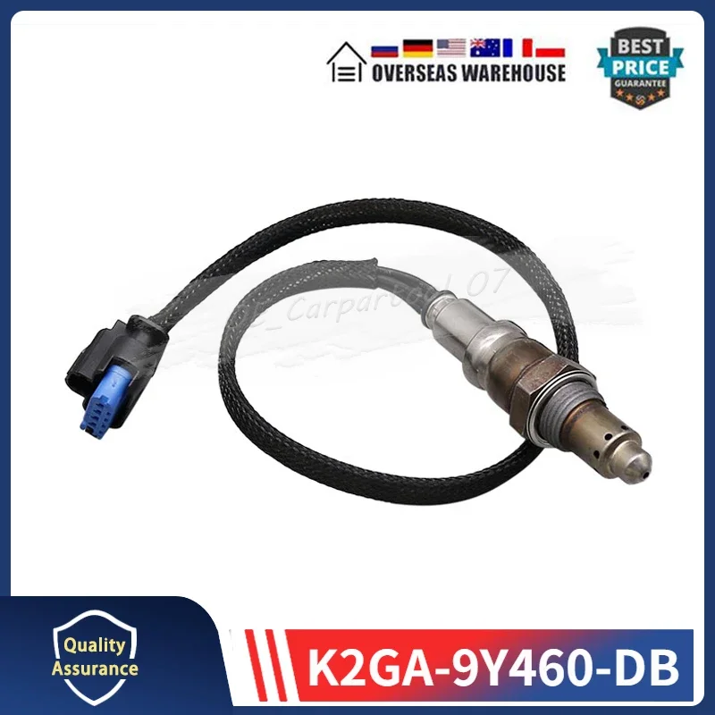 

Датчик кислорода 1 шт. K2GA-9Y460-DB для Ford Edge 2.0L 2021 датчик лямбда O2 DY1594 K2GZ9F472B K2GA9Y460DB