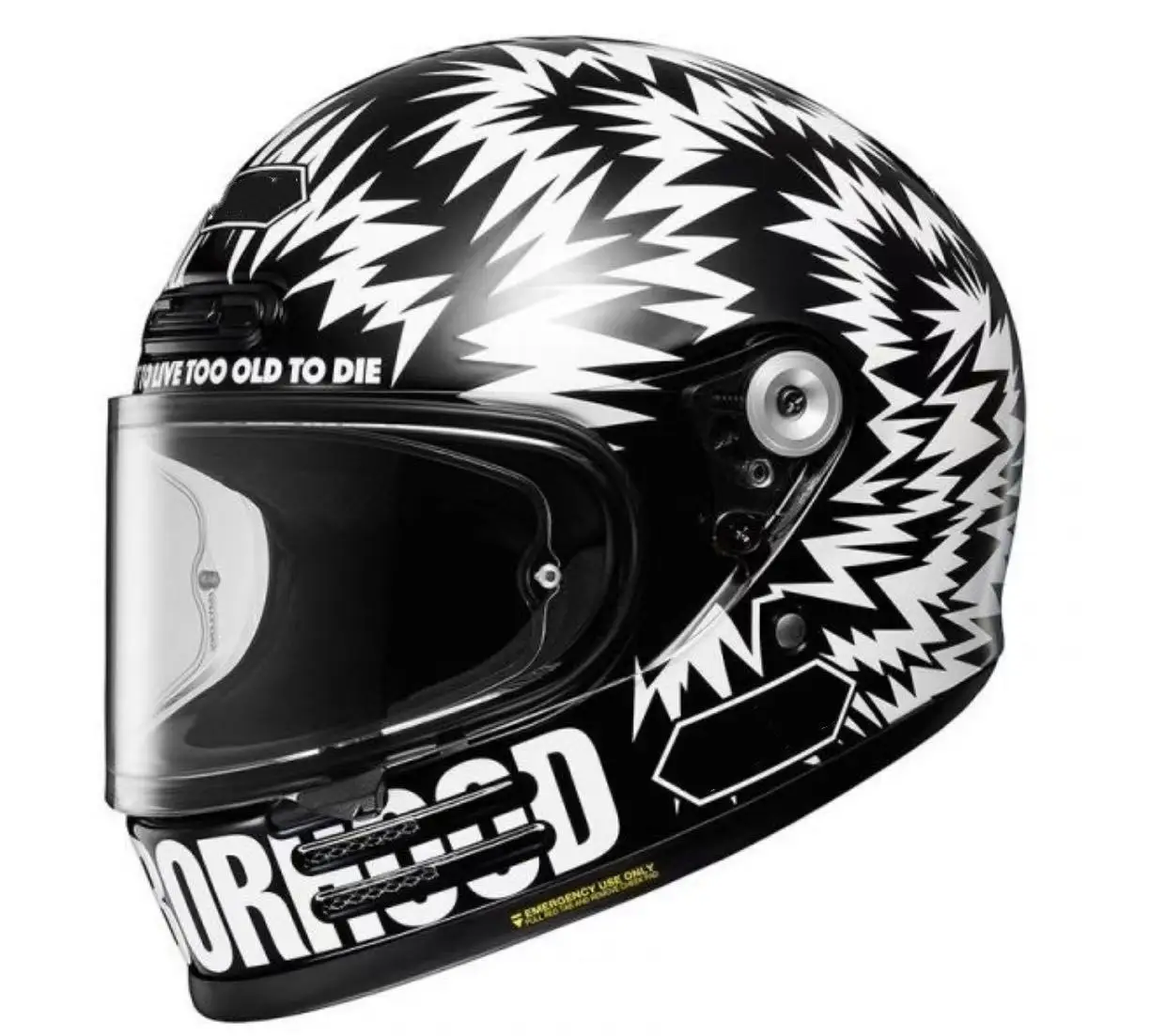 

Полнолицевой мотоциклетный шлем glamster Neighborhood X DSC TC-5 для езды на мотокроссе, гоночный мотоциклетный шлем Casco De Motocicleta