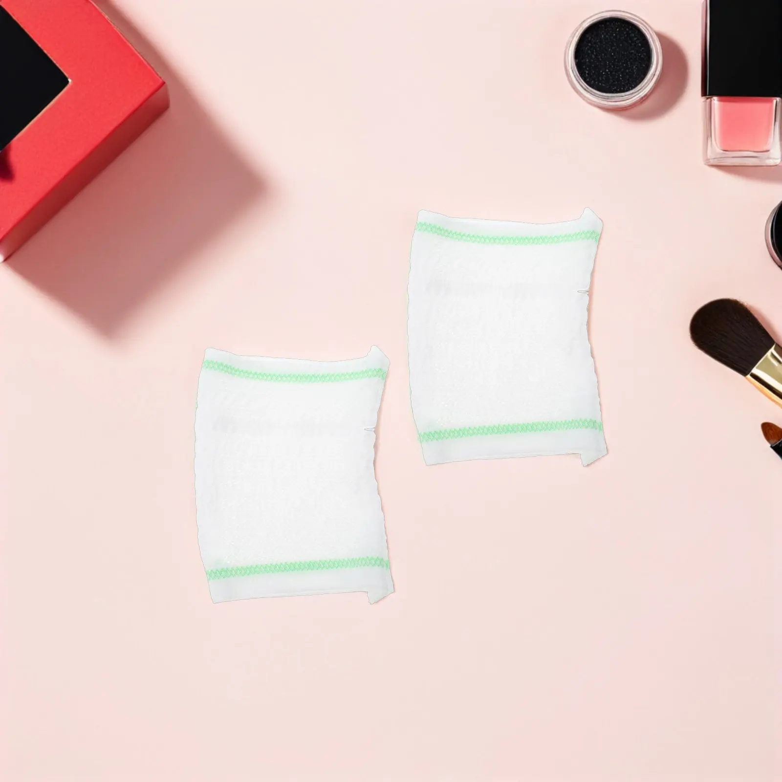 2 Pcs Arm Mesh Breathable Sleeve for Picc Line Elastic Nursing Protector
