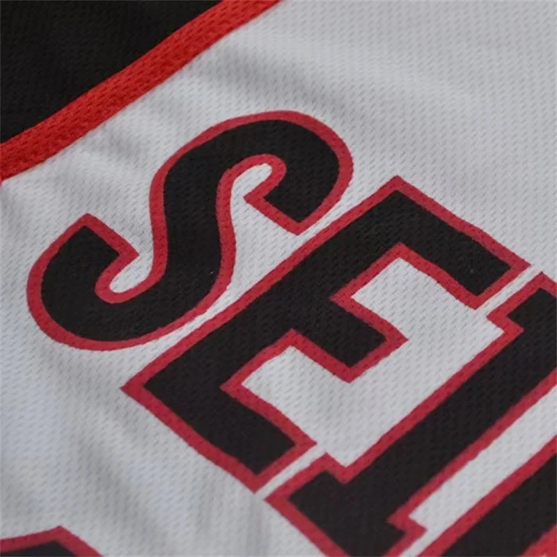 Anime Kuroko Tetsuya No Basuke SEIRIN Kagami Taiga Tsuchida Satoshi Hyuga Costume Basketball 10 11 Jersey Cosplay Tshirt Costume