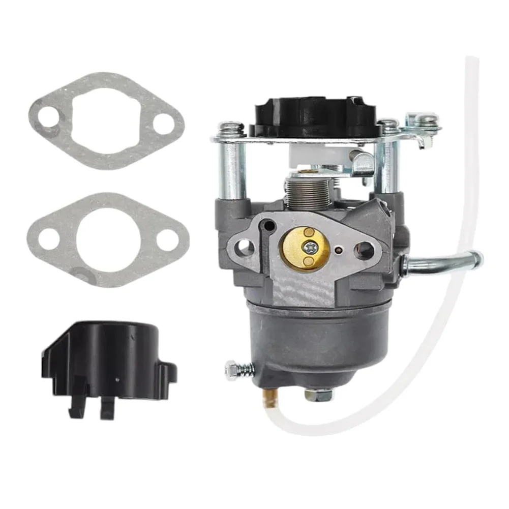Metal carburetor with gaskets for GP2200i 2200 watt generator 7117 reduces fuel consumption and enhances runtime