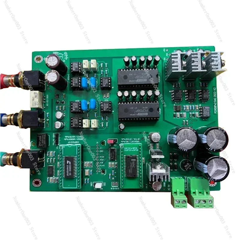 PCM58P Dac CS8412 R…