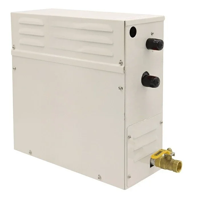 6KW steam generator wet steamer, sauna steam generator equipment health steam