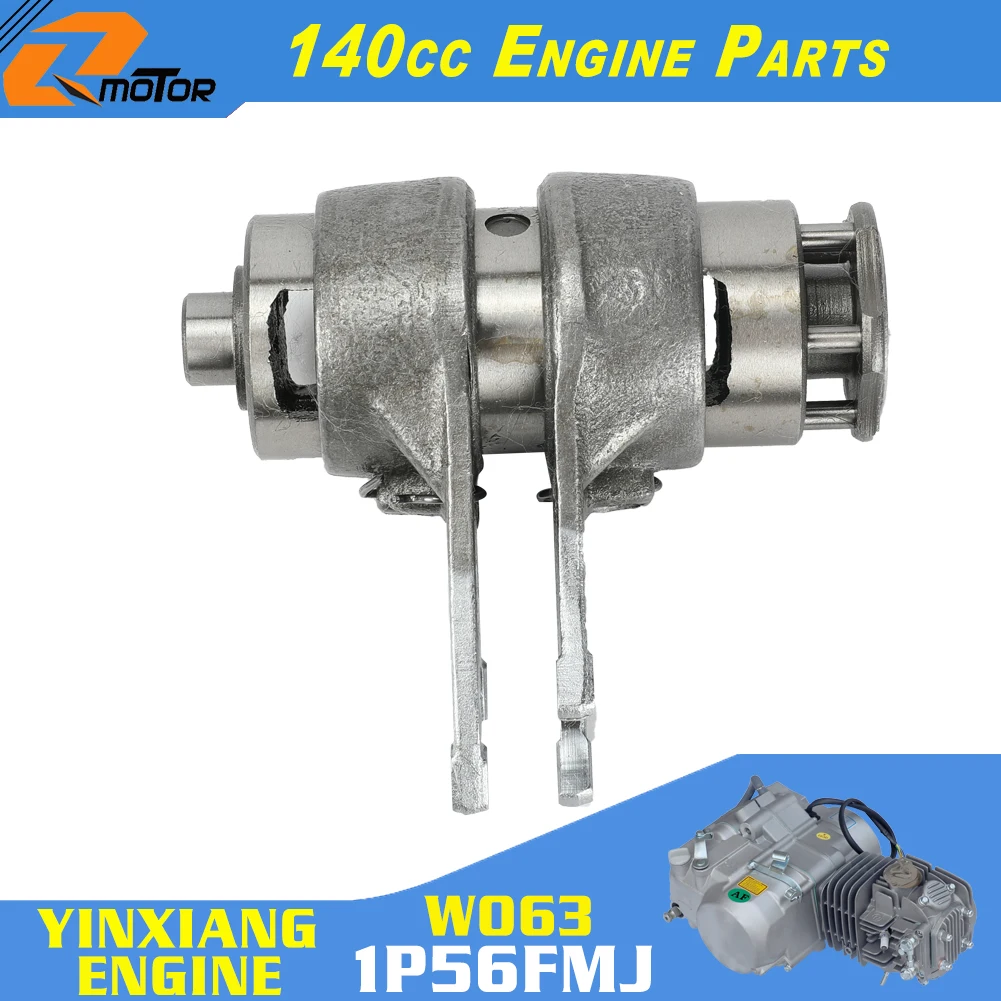 140cc Motorcycle Shift Drum Gearshift Forks For Yinxiang YX 140 140cc W063 1P56FMJ Engine KAYO BSE Xmotos Apollo Dirt Pit Bike