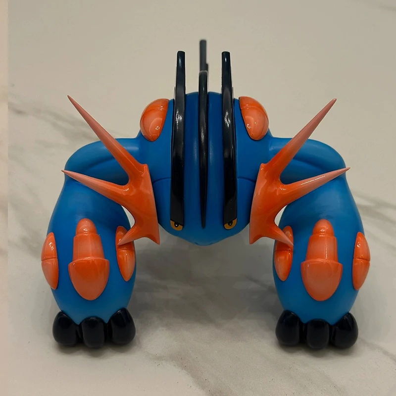 ใหม่ 7 ซม.อะนิเมะพิจีโอต์รูปสวัมเพิร์ต พิจีโอต์แอ็คชั่นฟิกเกอร์คอลเลกชันรูปปั้นโต๊ะเดคอร่าตุ๊กตาของเล่นของขวัญวันเกิด ﻿