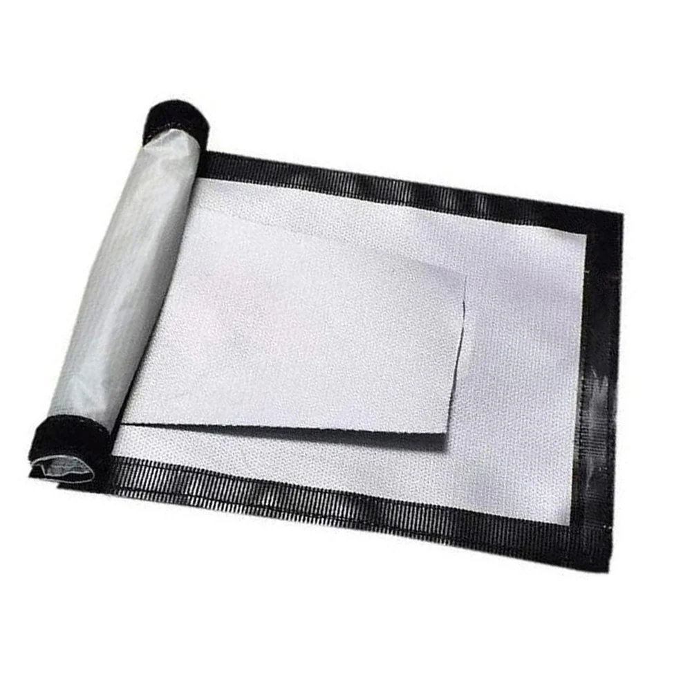 1Pc Camping Tent Stove Chimney Fireproof Cloth 20*23cm Double Layer Hot Tent Protect Cloth For Outdoor Camping Supplies