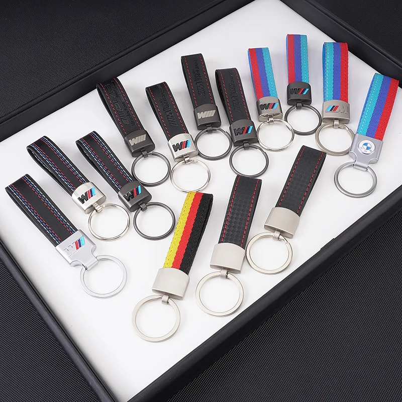 

1pc Keyring Gifts For BMW X1 X2 X3 X5 X4 X6 X7 G30 G20 G32 G11 G12 F40 F30 F20 F10 F34 F07 Car Logo Keyring Key Holder Rings
