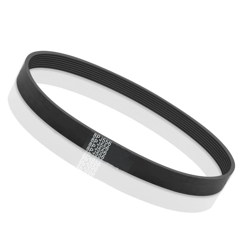 

652F 8PJ556 Machine Replacement Transmission Rubber Belt Easy to Installation