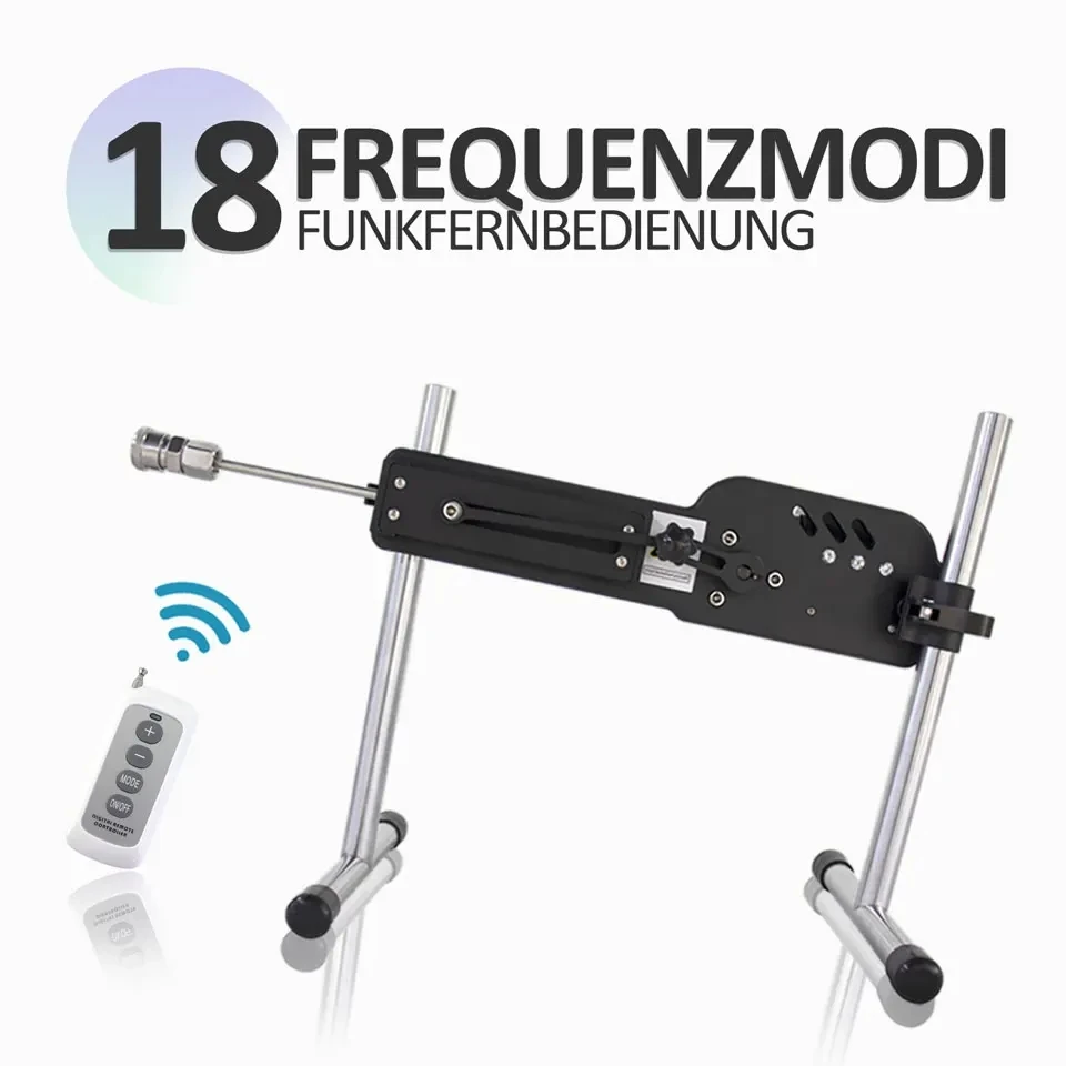 فريدورتش آلة الجنس للنساء رجل لاسلكي كتم آلة الاستمناء مع دسار Vac-U-قفل مرفق 70 واط قوة 3-9 سنتيمتر لعبة الجنس #3