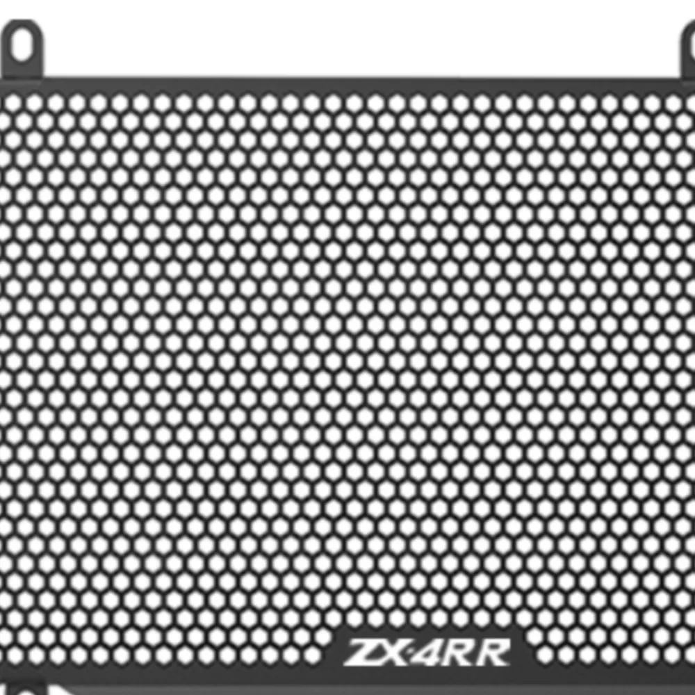 

Motorcycle Radiator Guard Protection Engine Cover Protector engine grille For Kawasaki ZX-4RR Ninja ZX-4R ZX 4R SE 2023-2024 4RR