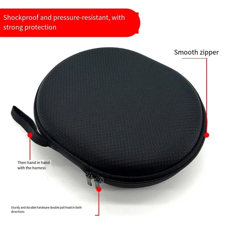 Hard EVA Travel Case For SONY WH-XB910N 1000XM3/XM4 M6 ULT WEAR 900 Headphone Headset Carrying Storage Bag