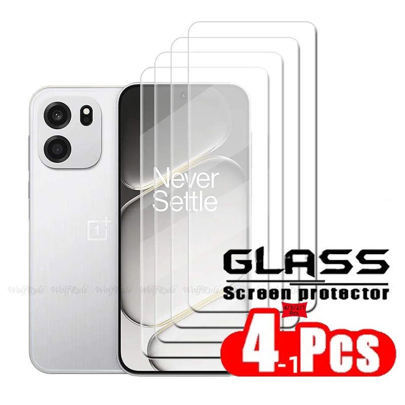Защитное стекло для Oneplus Nord CE 6, прозрачное, 9H, для Oneplus Nord CE 6, 4/3/2/1 шт.