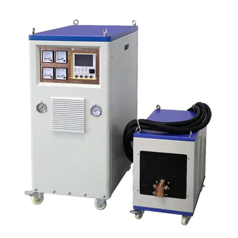 

Digital Automatic Induction Heating Hardening Quenching Brazing Welding Forging Melting Tempering Annealing Preheating Machine