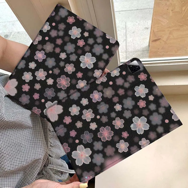 

Чехол для планшета с синим узором в виде китайского дракона для Xiaomi Redmi Mini Pad SE K 2 4 5 6 7 8 2023 2025 11 8.8 11.2 10.1 Pro