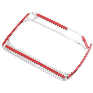 Auto -Chrom -Gearschicht -Garnison, Abdeckung von Formteilen, Fit -Zubehör, geeignet für Kia Forte, Cerato, K3, 2012, 2013, 2014, 2015 6 Hauptverkaufsrahmen Kia Cerato - №4