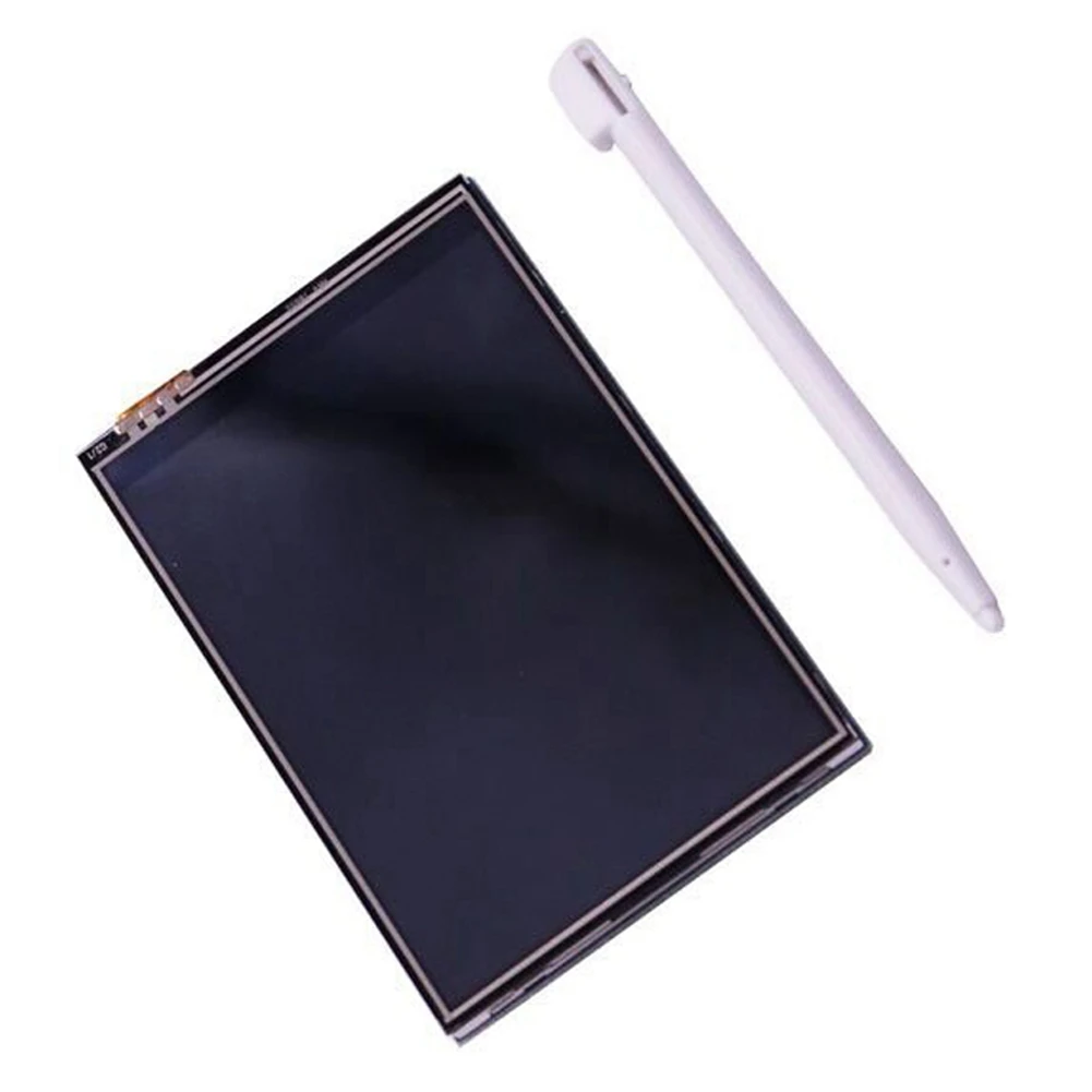 3.5 Inch Monitor -Compatible 320 x 480 Capacitive Touch Screen LCD Display for 3B+/ 3B/2B/2B+/2A+