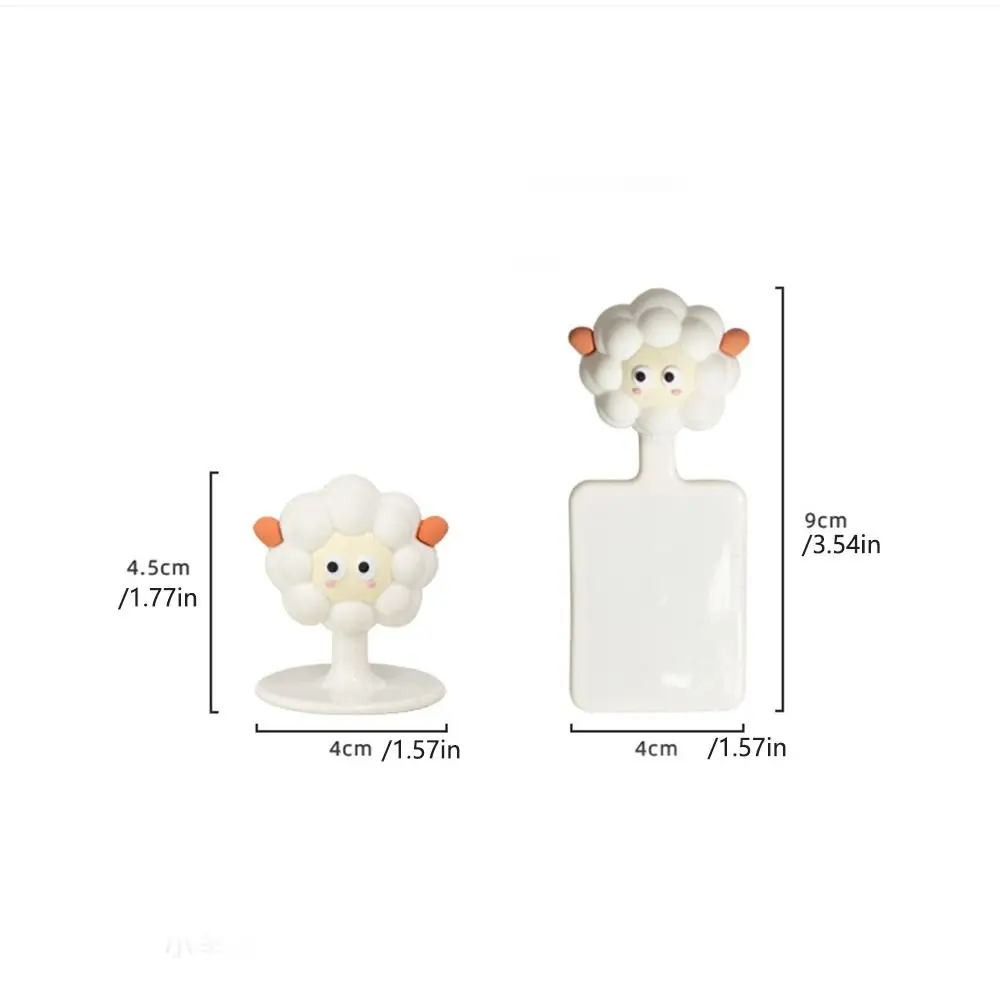 Cartoon Animals Cartoon Toilet Lid Lifter Anti-dirty Self-Adhesive Toilet Seat Handle Non-slip Animal Shape