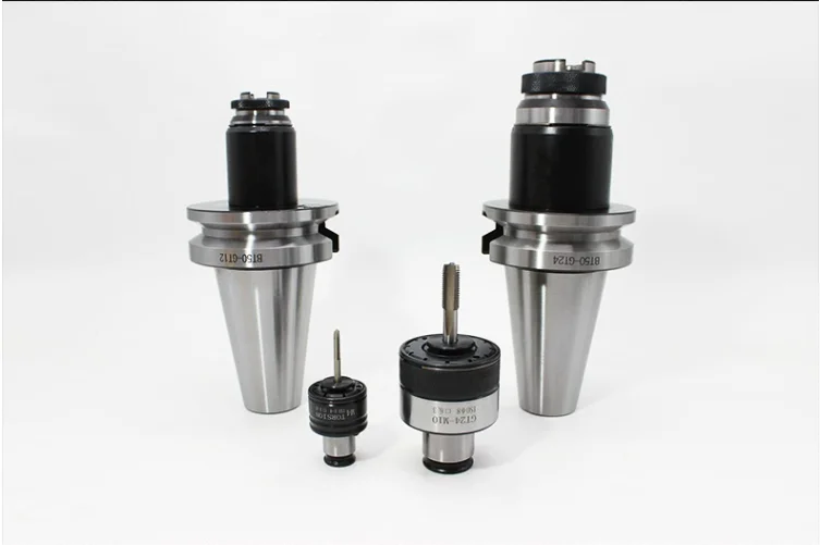 TLF Bt40 Tapping Chuck Quick Change Tap Adapter Tool Holders for Lathe Machine