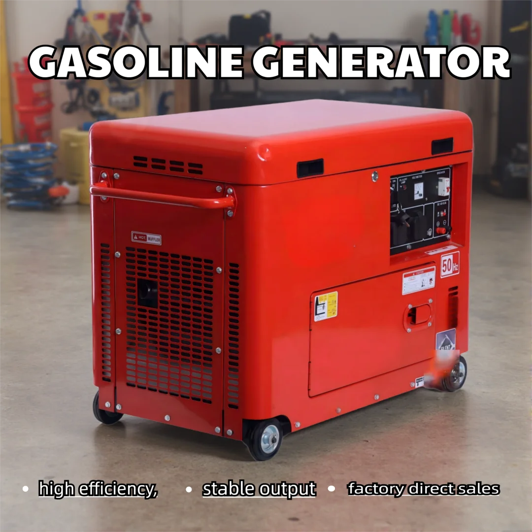 Cnmc 5-10KW Generat…