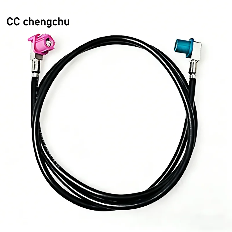 

Car Navigation Retrofit Video Cable LVDS HSD for BMW E60 E70 E90 X5 X6 3 5 Series Head Unit Display Screen Upgrade