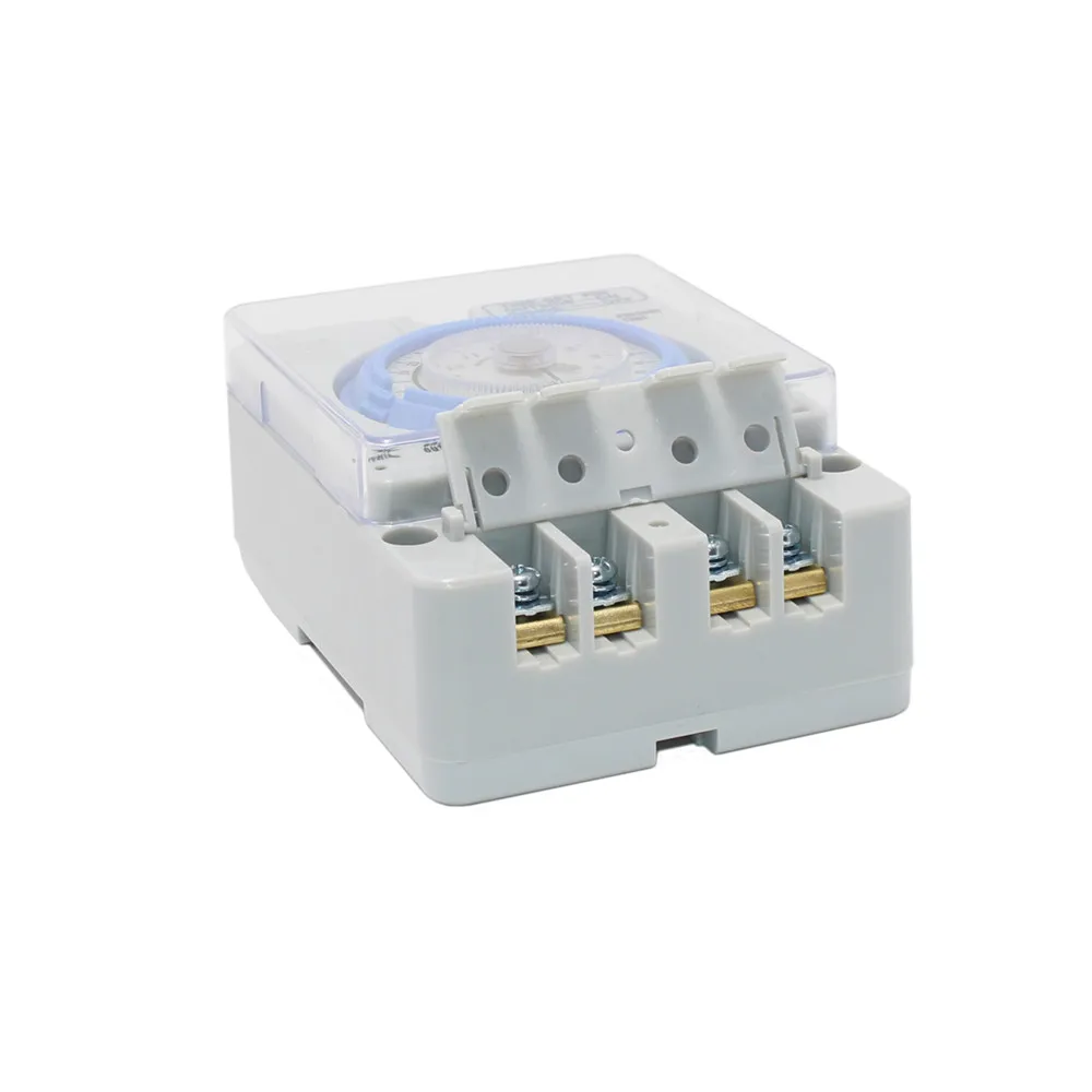 Mechanical Analog Timer TB35N TB388 With Battery 15a Ce Switches Light Switch Time Control Relay Wholesale