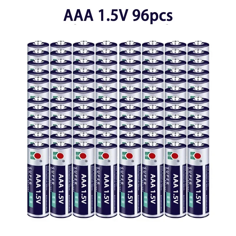 2020 New 1.5V AAA rechargeable battery 8800mah AAA 1.5V New Alkaline Rechargeable batery for led light toy mp3wait