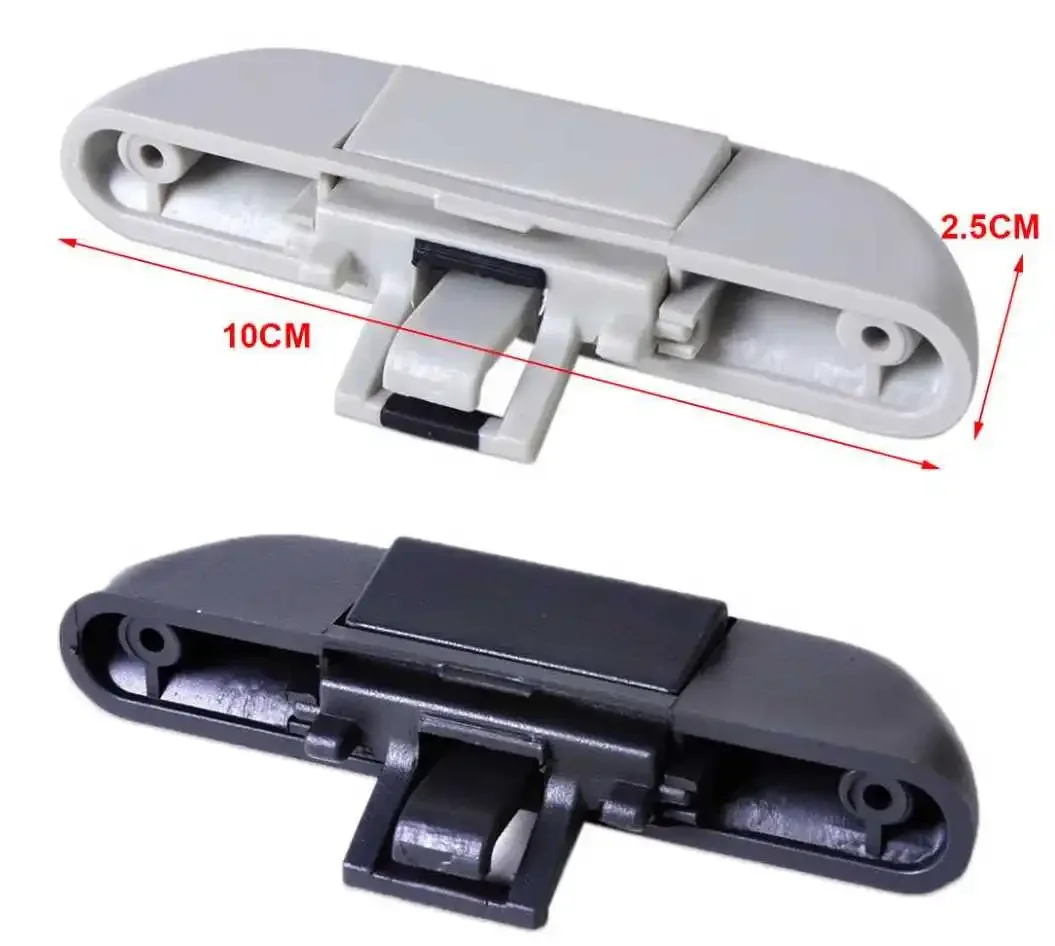 1pc for Audi Q7 sunroof buckle roller sunshade curtain handle