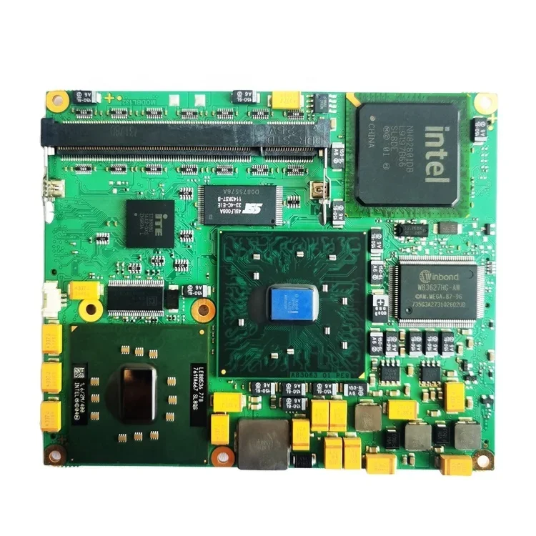 kontron 18008 18008-0000-13-1 ETX 18008-2560-08-3ST3 18008-0000-08-3RV1 18008-0000-14-2 18008-0000-06-1 Industrial Motherboard