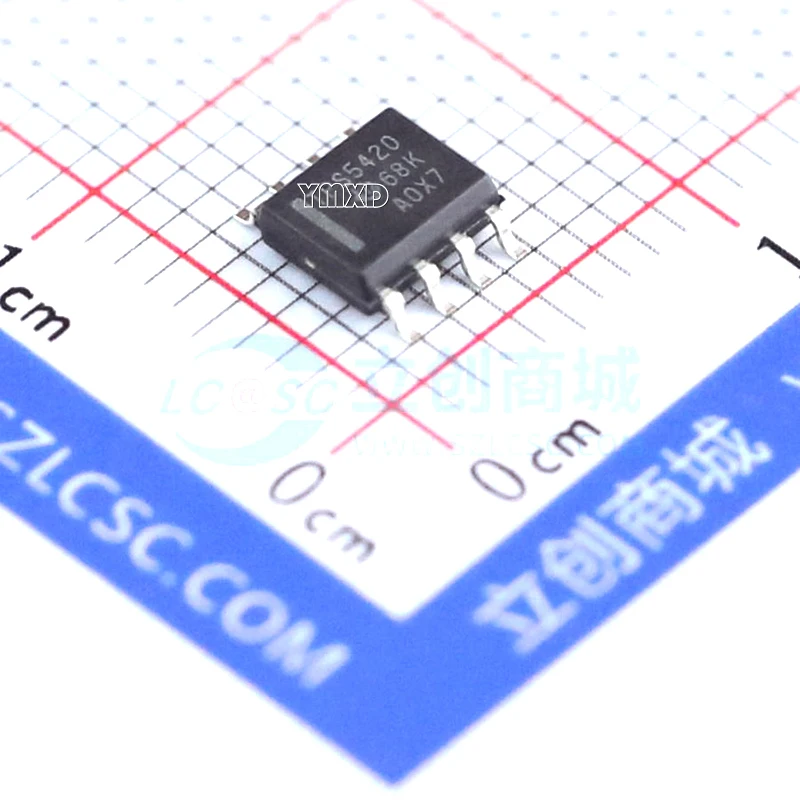 5Pcs/Lot New Original TPS5420DR TPS5420 Adjustable Buck Chip Integrated IC SMD SOP8 Chip