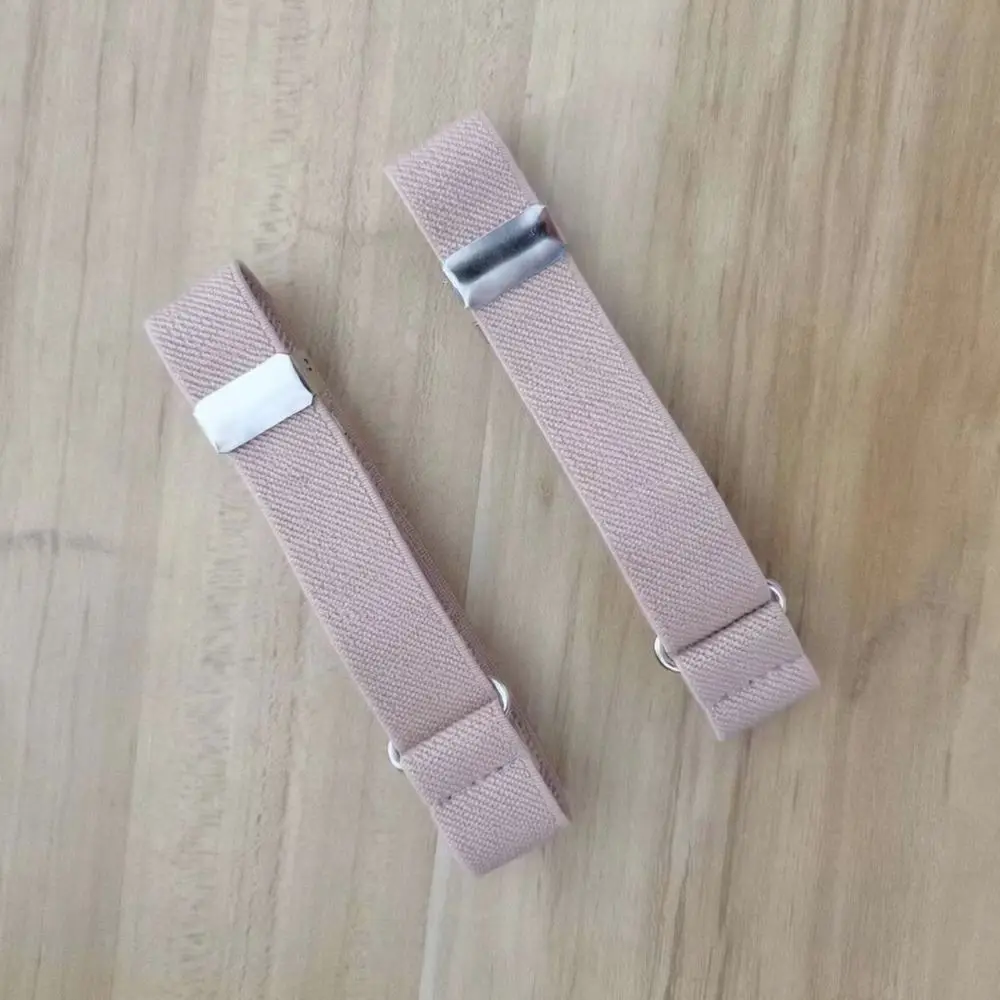 Adjustable Armband For Shirt Sleeves Elastic Fabric Sleeve Garter Non Slip Arm Cuff Unisex Fashion Accessory For Daily Wear