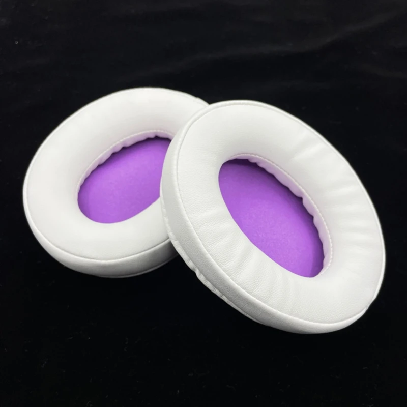 

1 Pair of Replacement Soft Ear Pads Earpad for Cloud2 HSCP Flight AlphaS