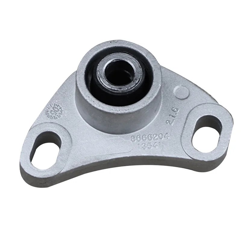 Ingenious-2Pcs Side Torque Rod Engine Holder Engine Torque Rod Bracket For Volvo S60 S80 V70 XC90 8666204