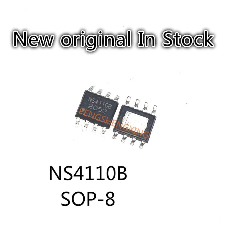 

10PCS/LOT NS4110 NS4110B SOP8 New original spot hot sale