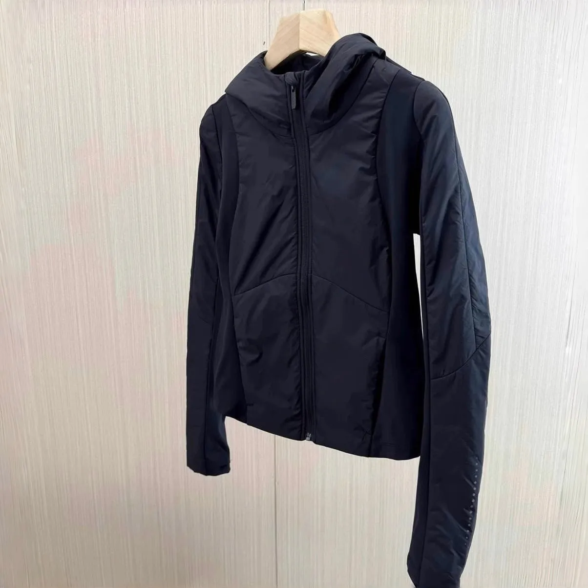 Basic ritsjas tops 2026 dames korte jas lente herfst nieuwe casual femme capuchon