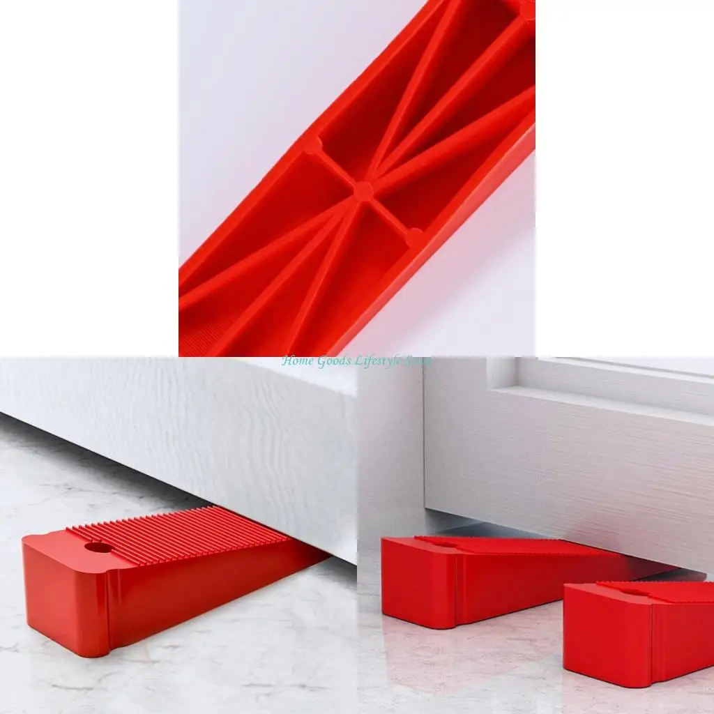 

E74E Пластиковые клинья инструмент для легкой установки дверей и оконных установки.