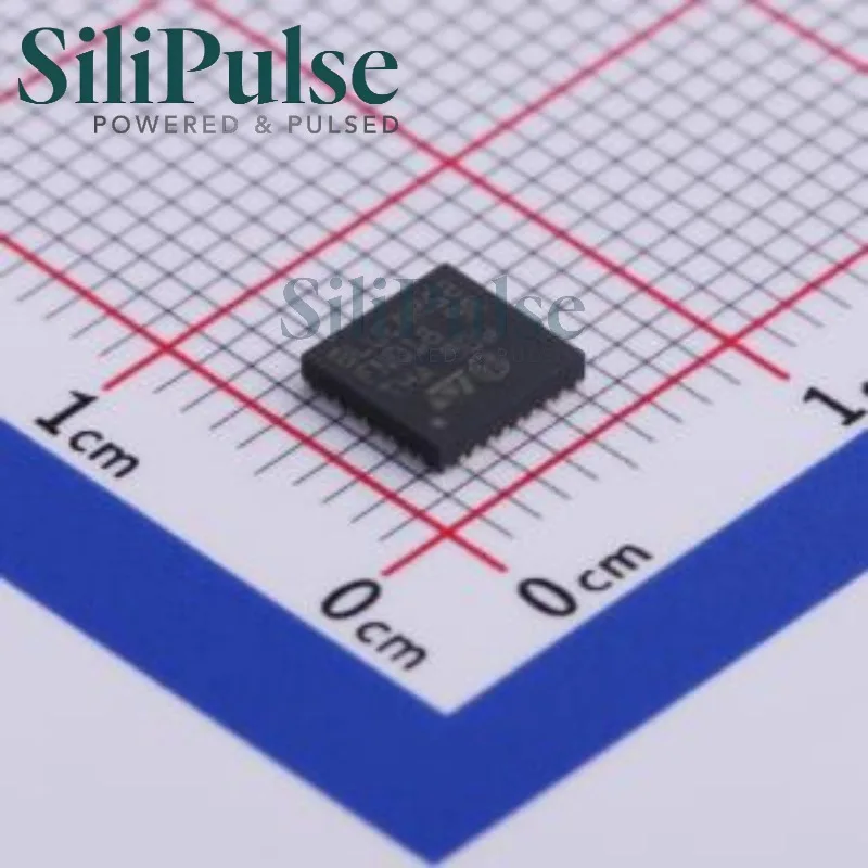 (5-20pcs) BLUENRG-232 QFN-32-EP(5x5) 100% Original In Stock (SoC)