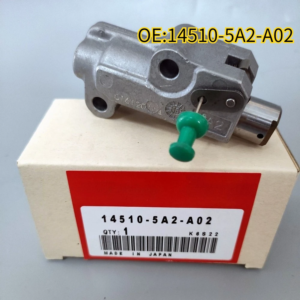 

High quality New For 14510-5A2-A02 OEM Cam Chain Timing Chain Tensioner For Accord Civic CRV 1.5/2.4L