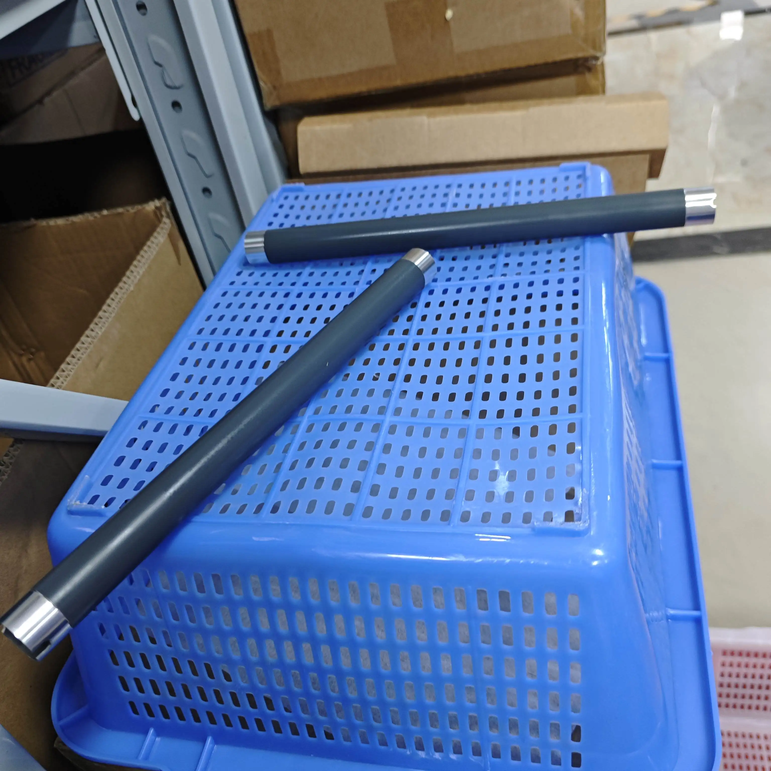 

10PCS for Okidata B410 B420 B430 B440 MB460 MB470 MB480 Printer Upper Fuser Roller For Oki 410 420 440 460 470 480