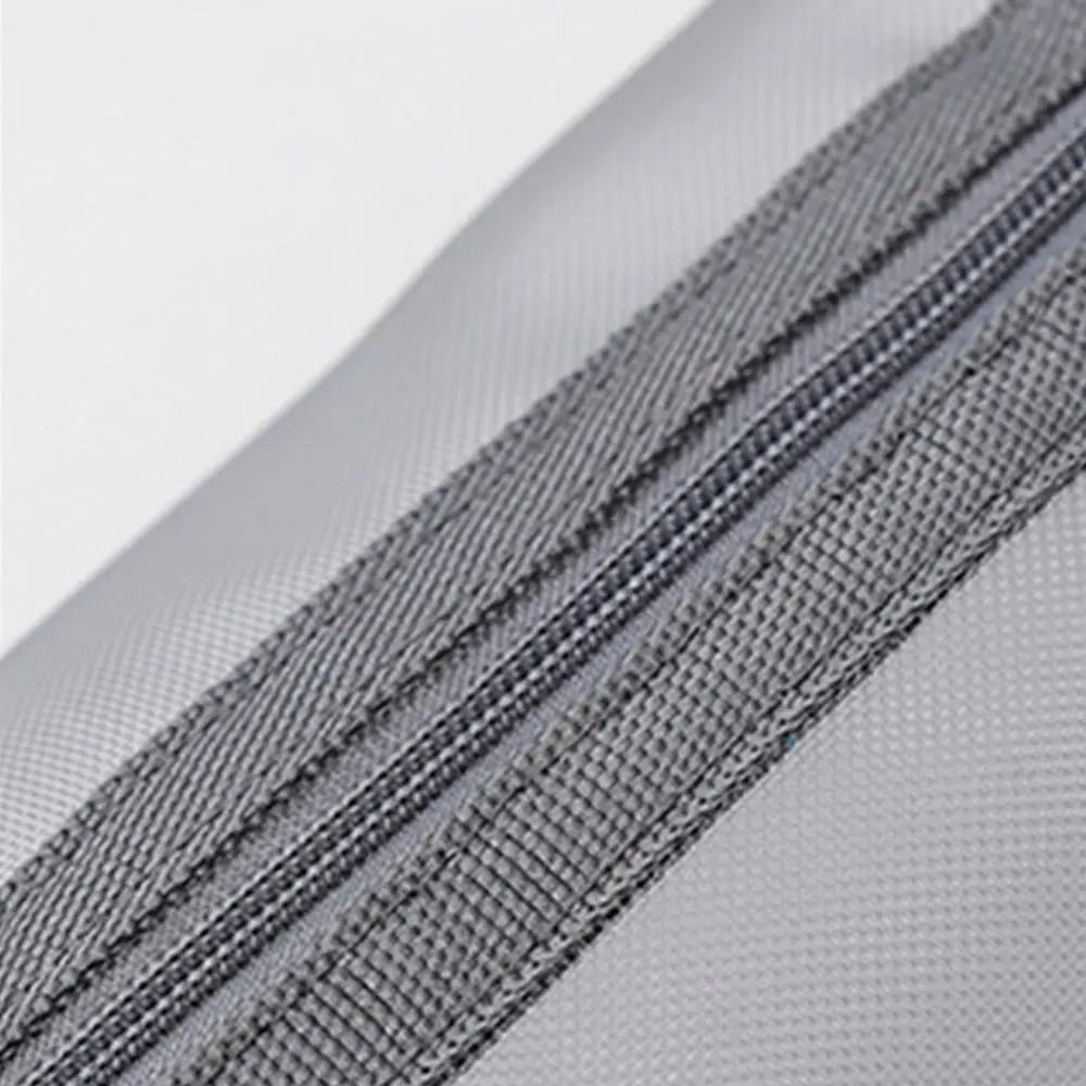 Mesh Travel Wash Bag Transparent Toiletry Bag Korean Storage Bag Zipper Makeup Bag Skin Care Storage Bag Women Cosmetic Bag